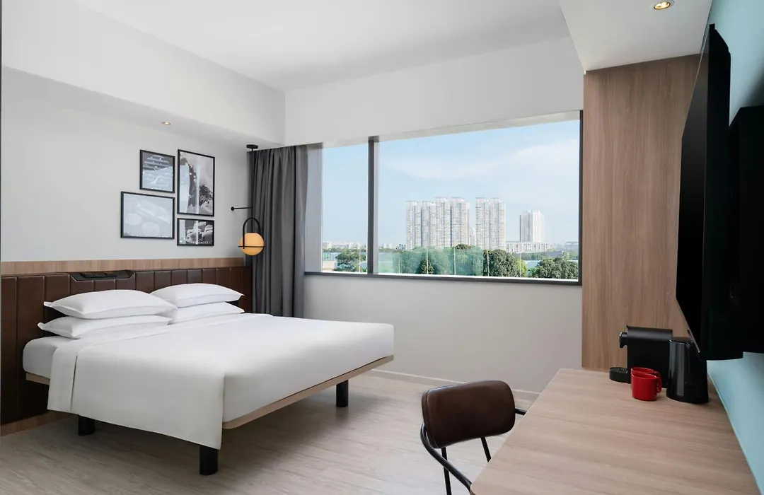 Four Points By Sheraton Singapore, Jurong-1