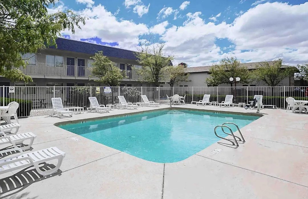 Motel 6-Holbrook, Az-1