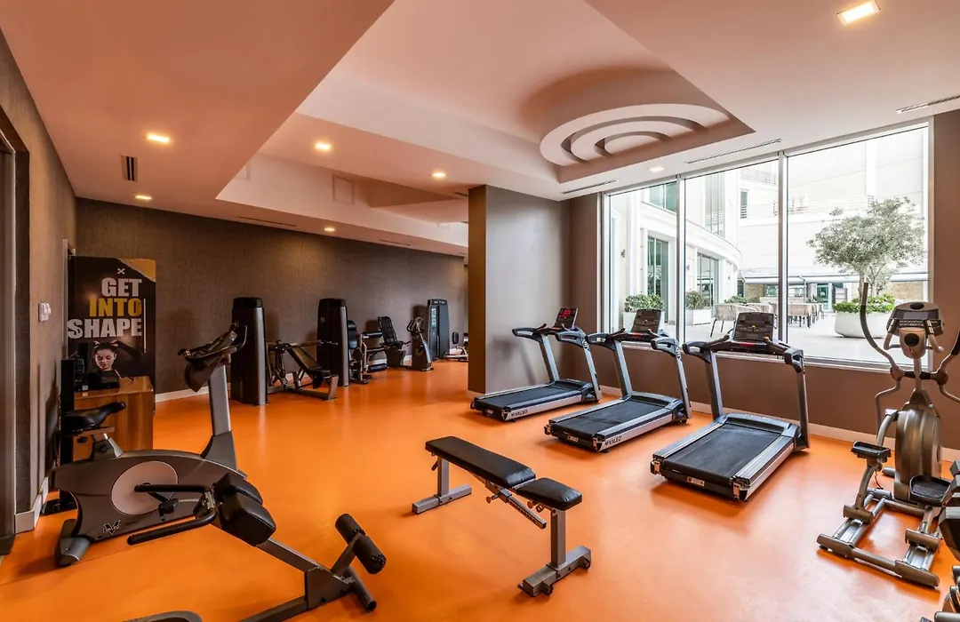 Elite Hotels Darica Spa & Convention Center-1