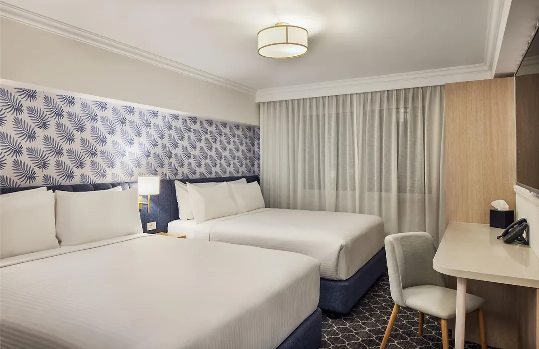 The Beachcomber Hotel & Resort-1