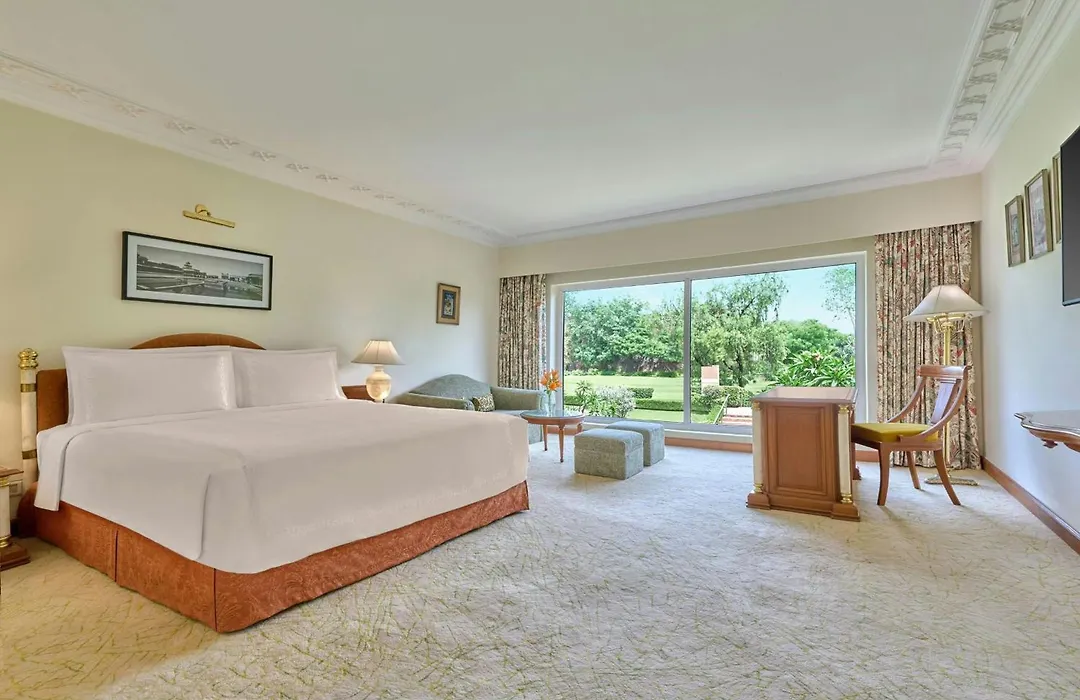Itc Mughal, A Luxury Collection Resort & Spa, Agra-1