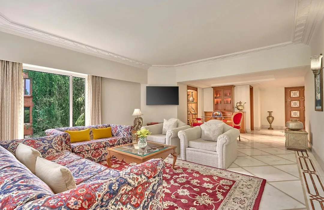 Itc Mughal, A Luxury Collection Resort & Spa, Agra-1