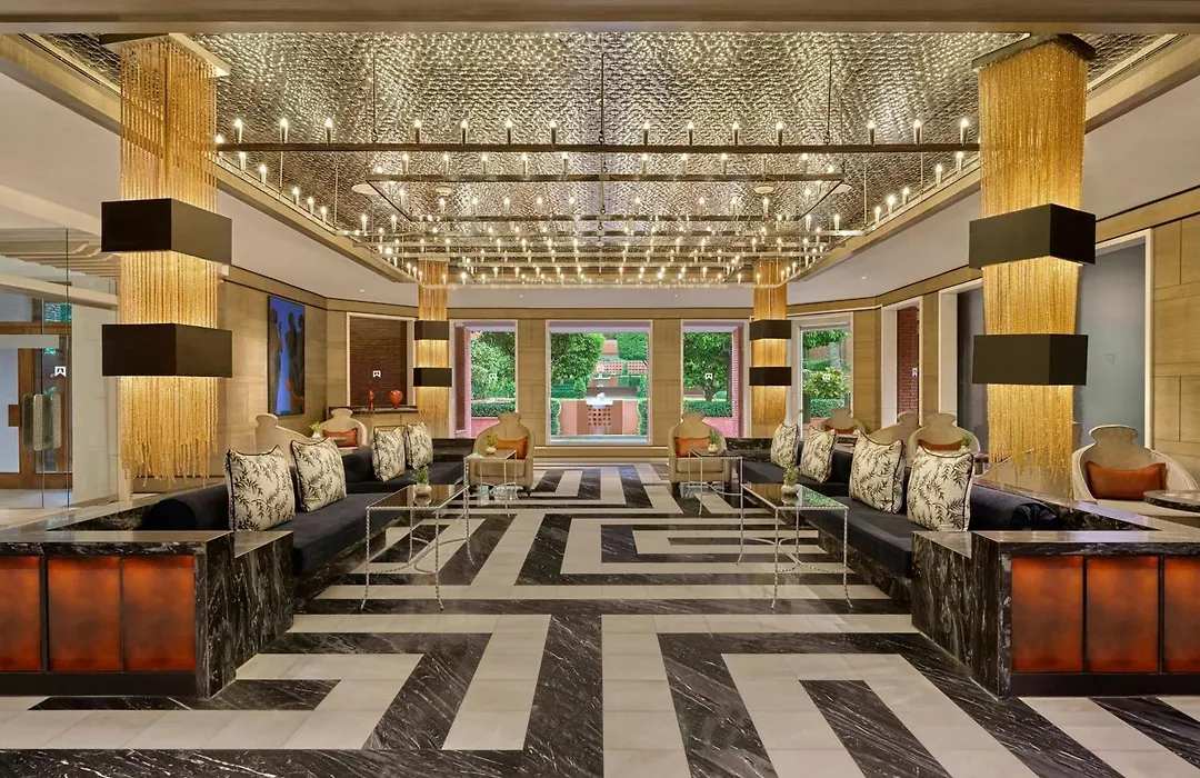 Itc Mughal, A Luxury Collection Resort & Spa, Agra-1