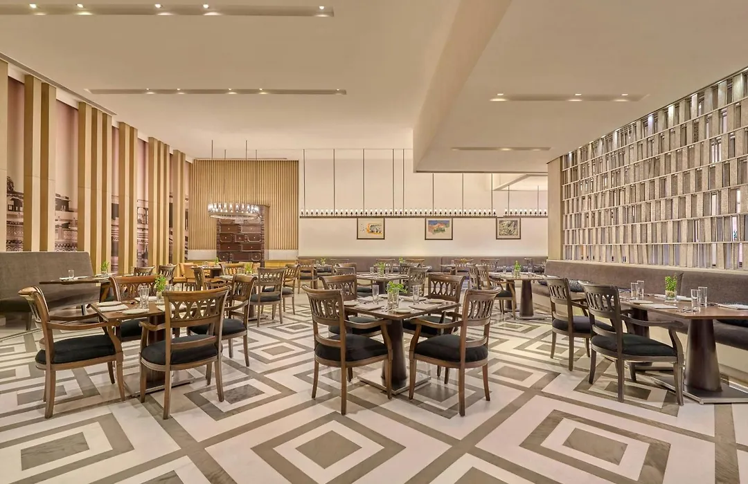Itc Mughal, A Luxury Collection Resort & Spa, Agra-1