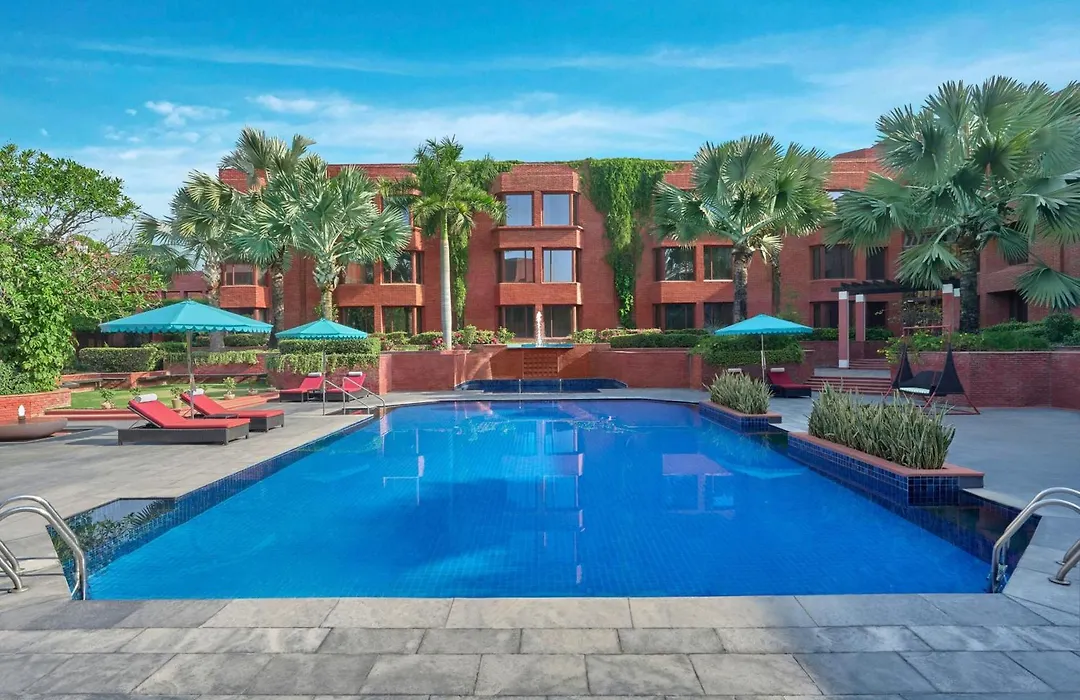 Itc Mughal, A Luxury Collection Resort & Spa, Agra-1