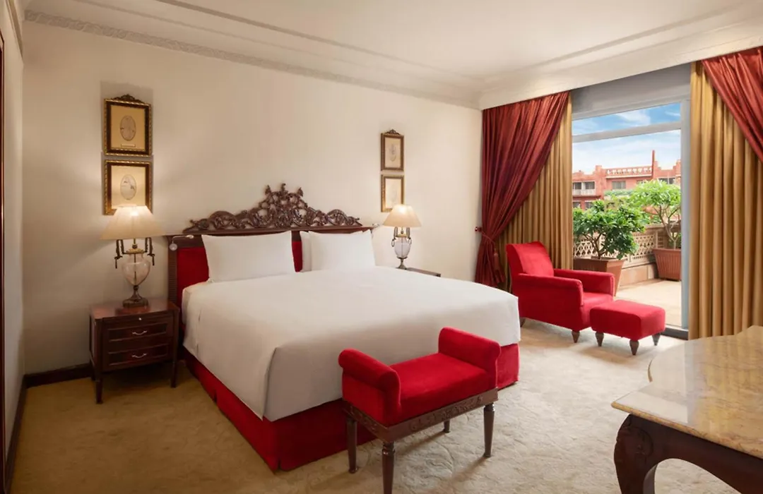 Itc Rajputana, A Luxury Collection Hotel, Jaipur-1
