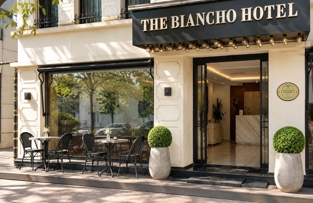 The Biancho Hotel Pera-1
