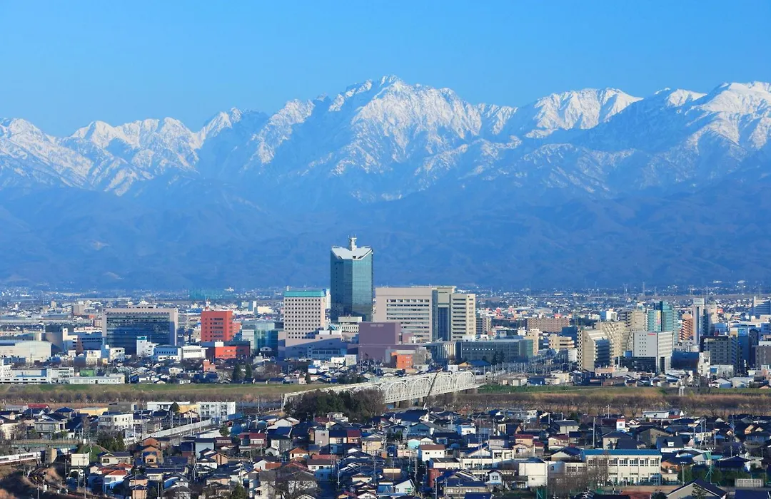 Ana Crowne Plaza Toyama By Ihg-1