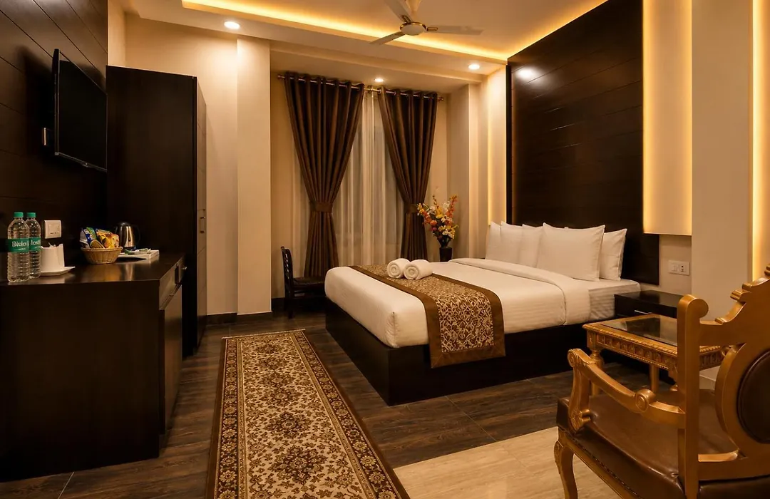 Hotel Kings Inn, Karol Bagh, New Delhi-1