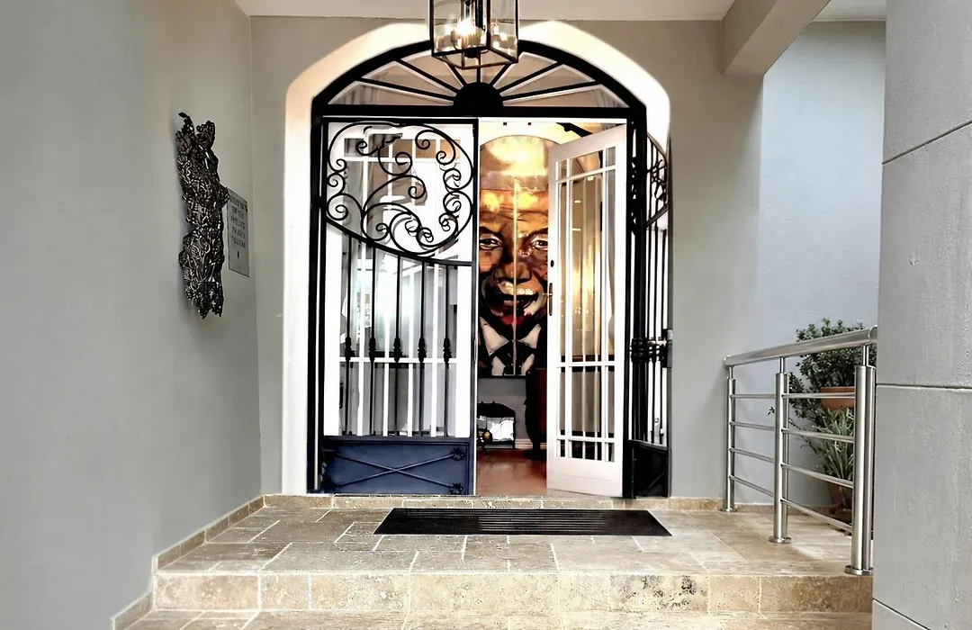Fleur Du Soleil Luxury Guesthouse-1