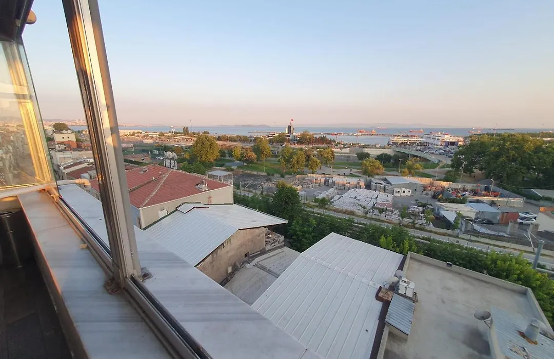 Borz Hotel Istanbul Old City-1