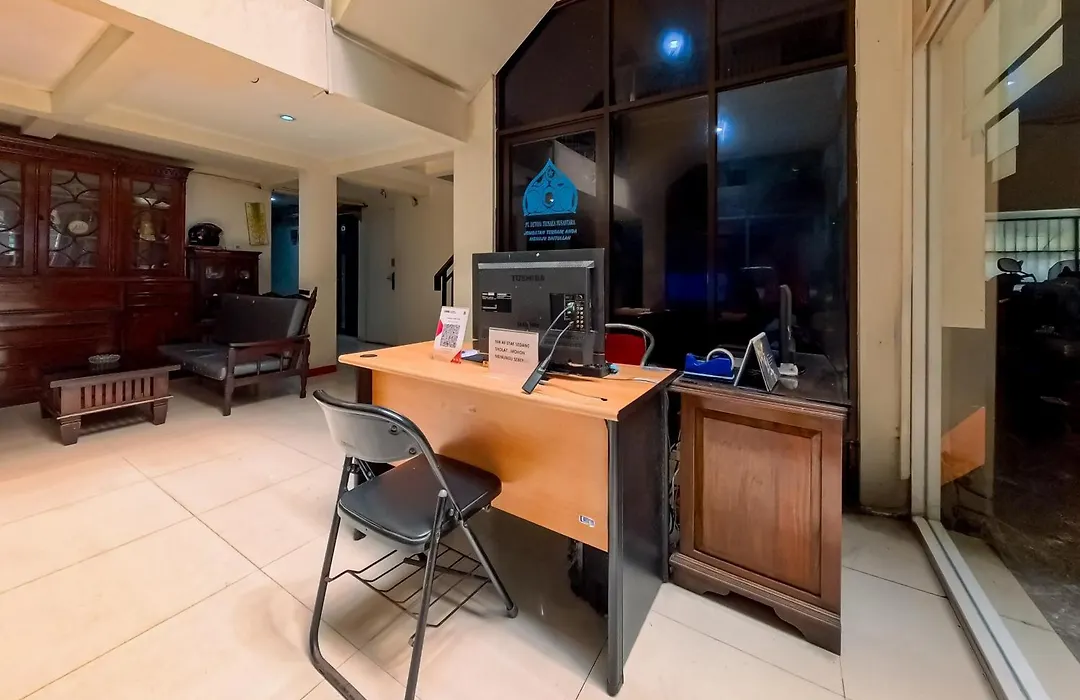 Audah Guesthouse Syariah RedPartner-1