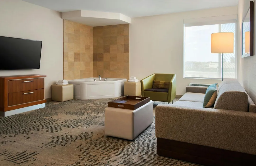 Springhill Suites By Marriott Buffalo Airport-1