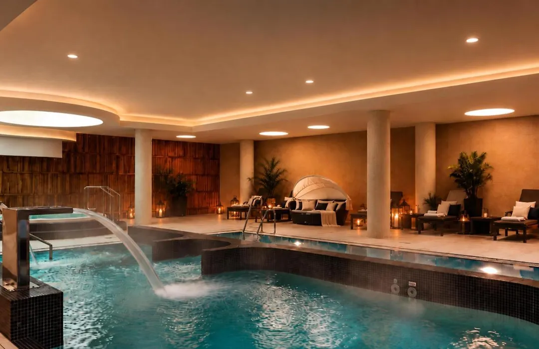 Doubletree By Hilton Krakow Hotel & Convention Center-1