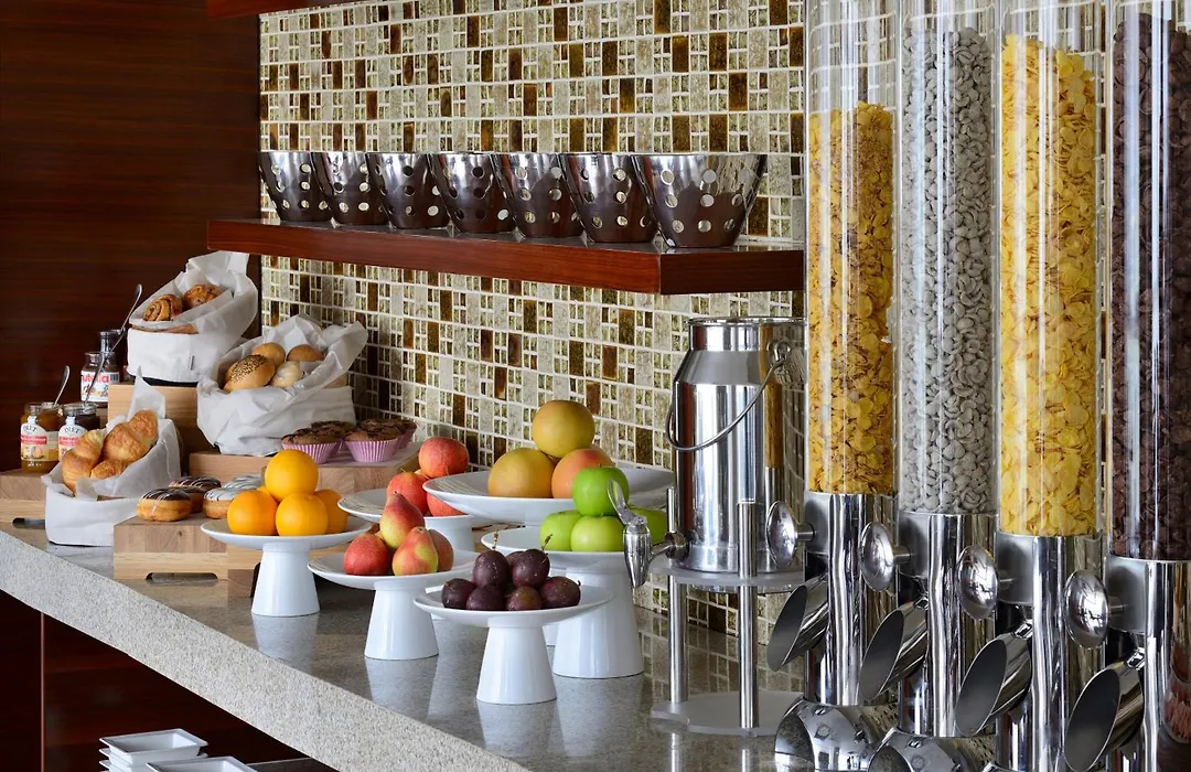 Marriott Executive Apartments Addis Ababa-1
