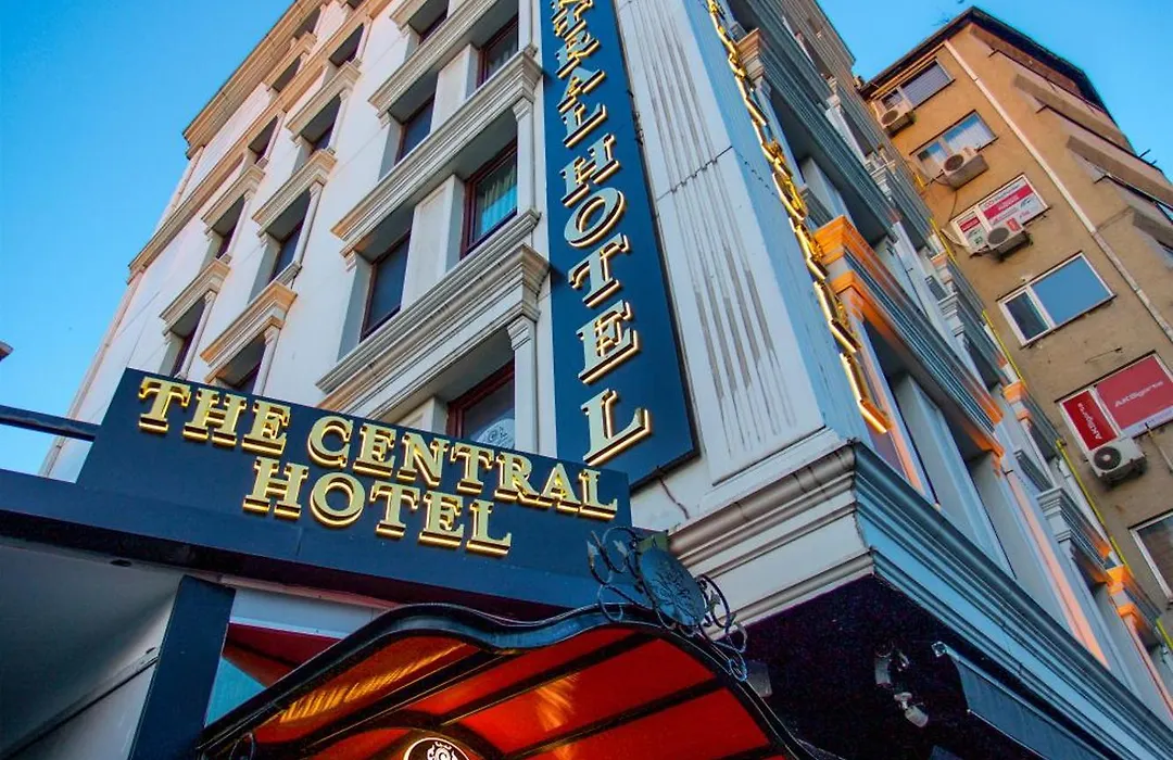 The Central Hotel-1