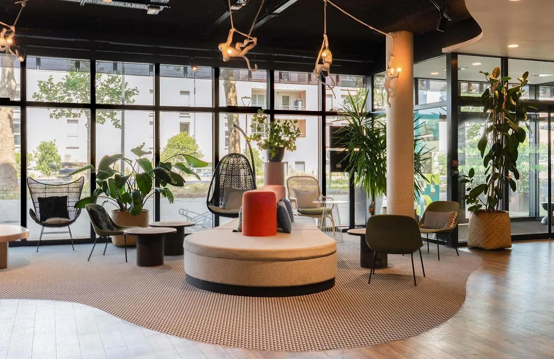 ibis budget Rouen Centre Rive Gauche - Opening September 2020-1