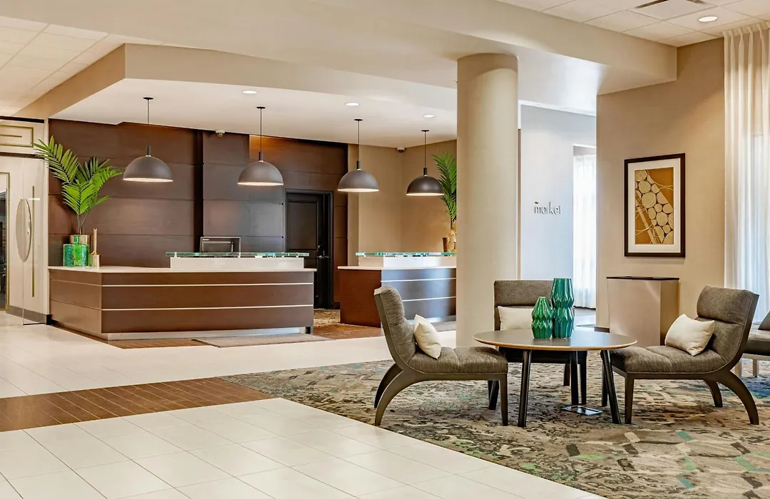Residence Inn By Marriott Calgary South-1