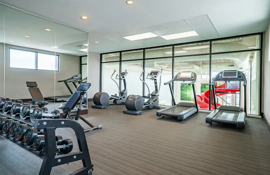 Residence Inn By Marriott Calgary South-1