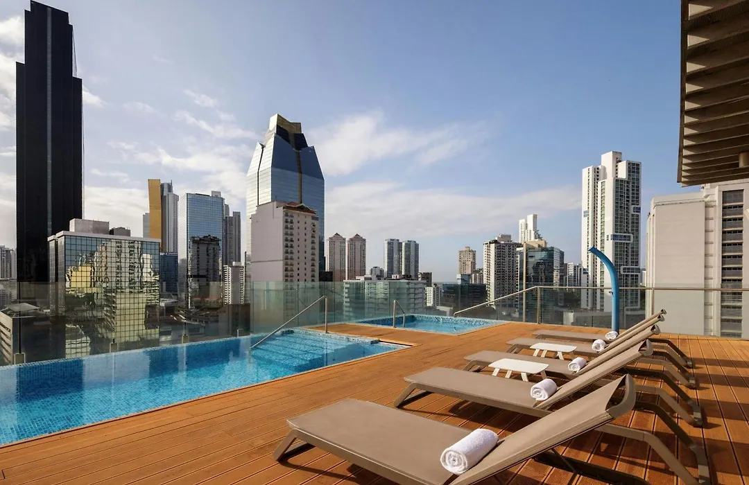Ac Hotel By Marriott Panama City-1