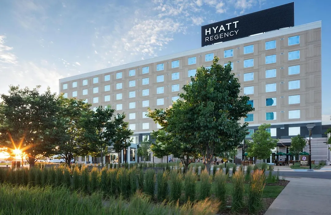 Hyatt Regency Bloomington - Minneapolis-1