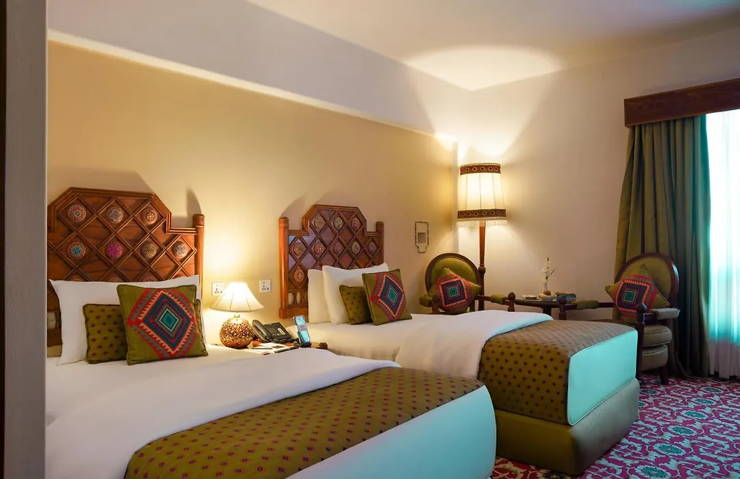 Quetta Serena Hotel-1
