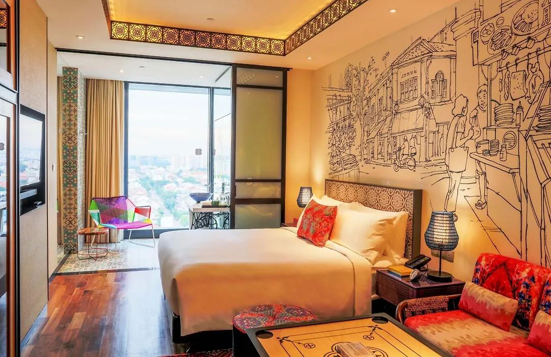 Hotel Indigo Singapore Katong By Ihg-1