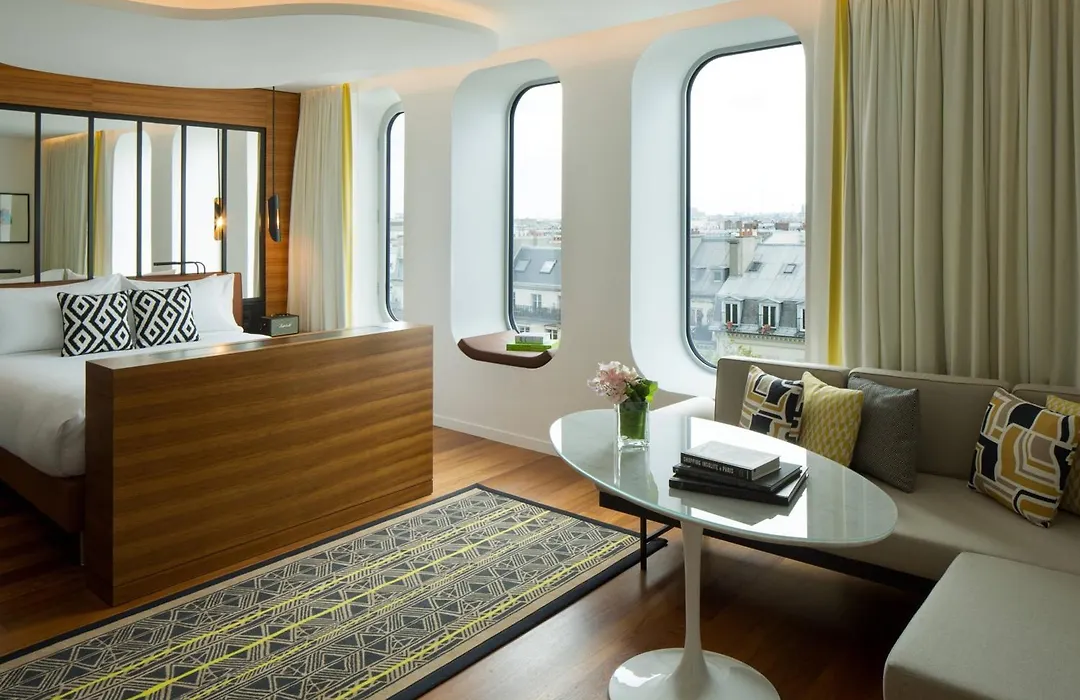 Renaissance Paris Republique Hotel&Spa-1
