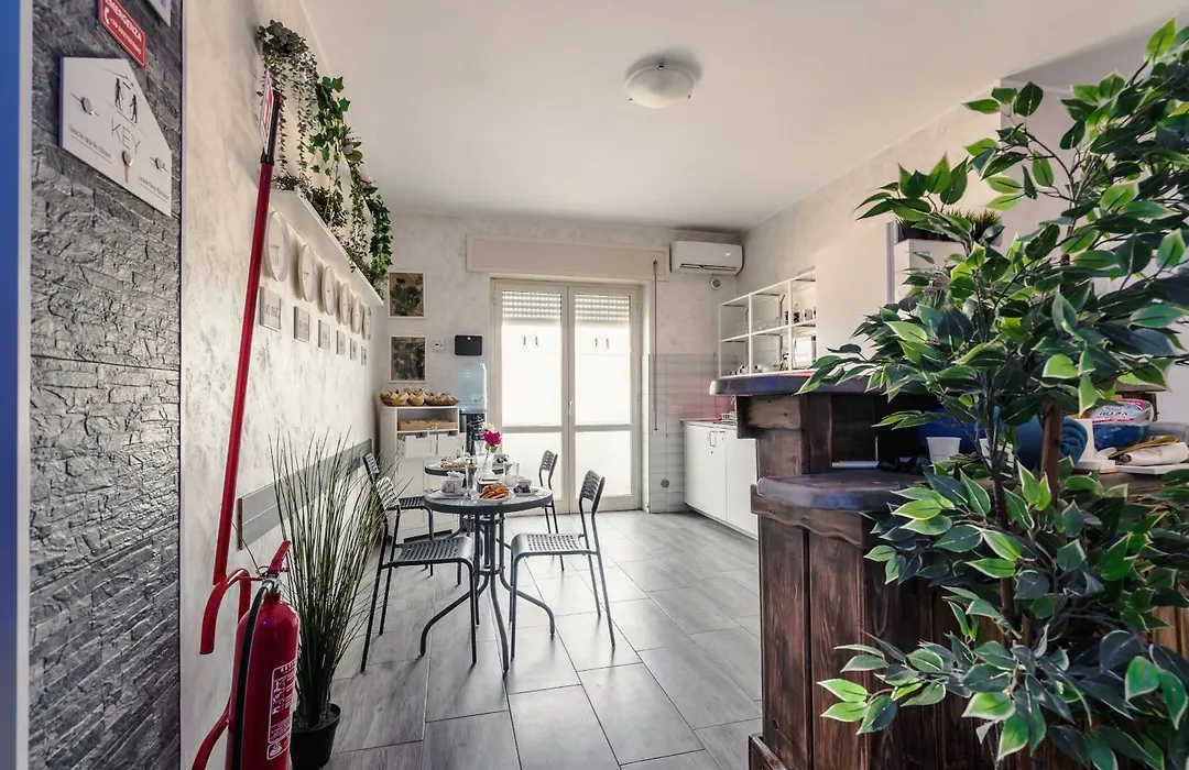 Guest House Il Faraone-1