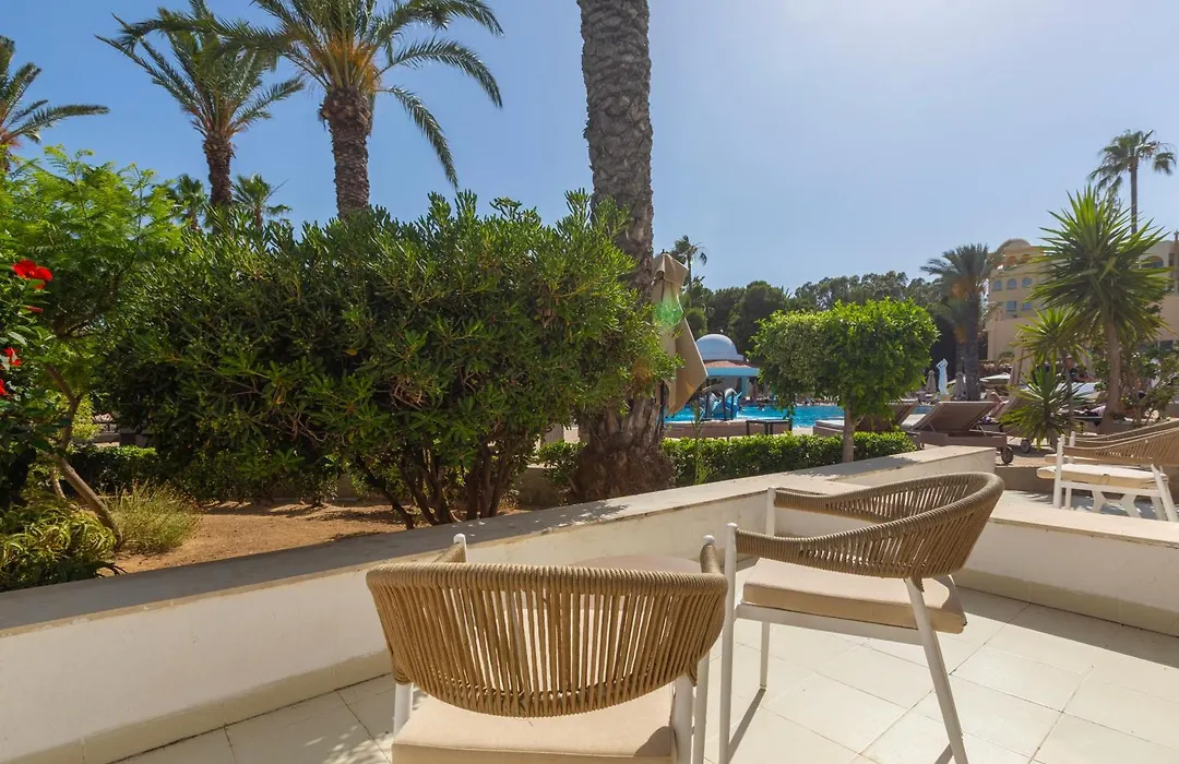 Steigenberger Marhaba Thalasso Hammamet-1