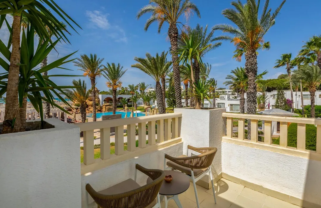 Steigenberger Marhaba Thalasso Hammamet-1