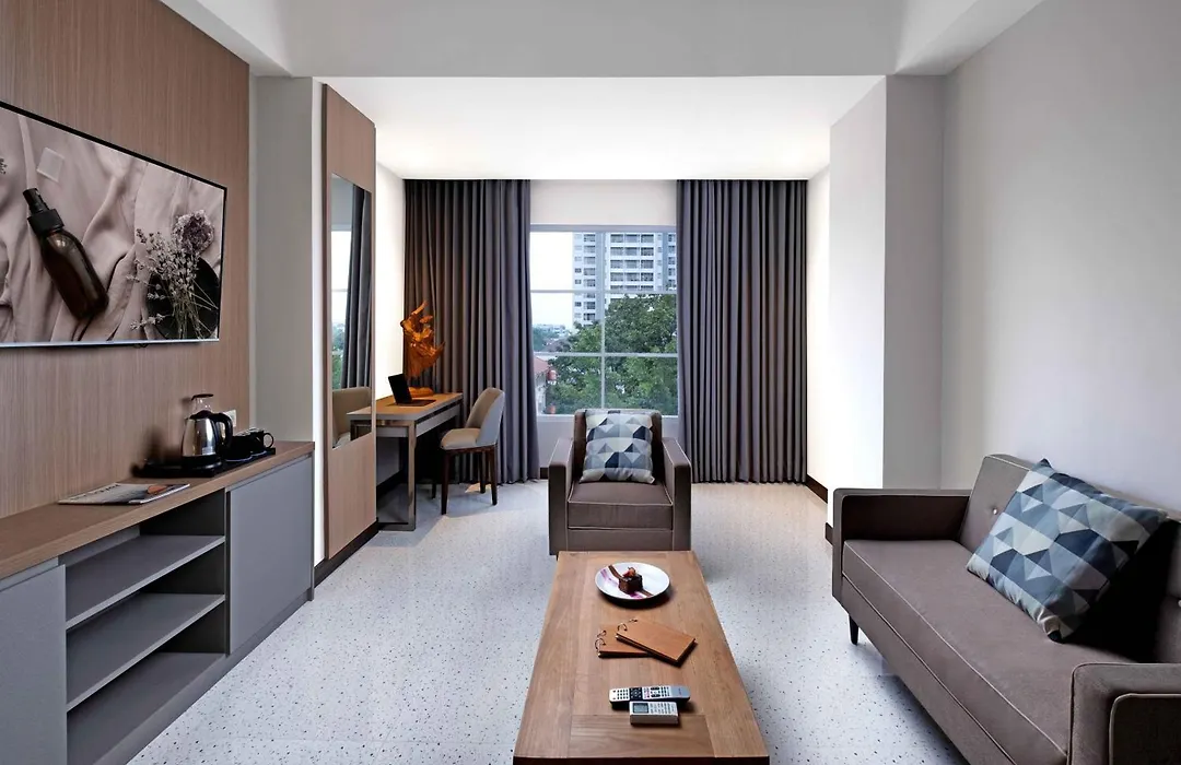 Oakwood Merdeka Bandung-1