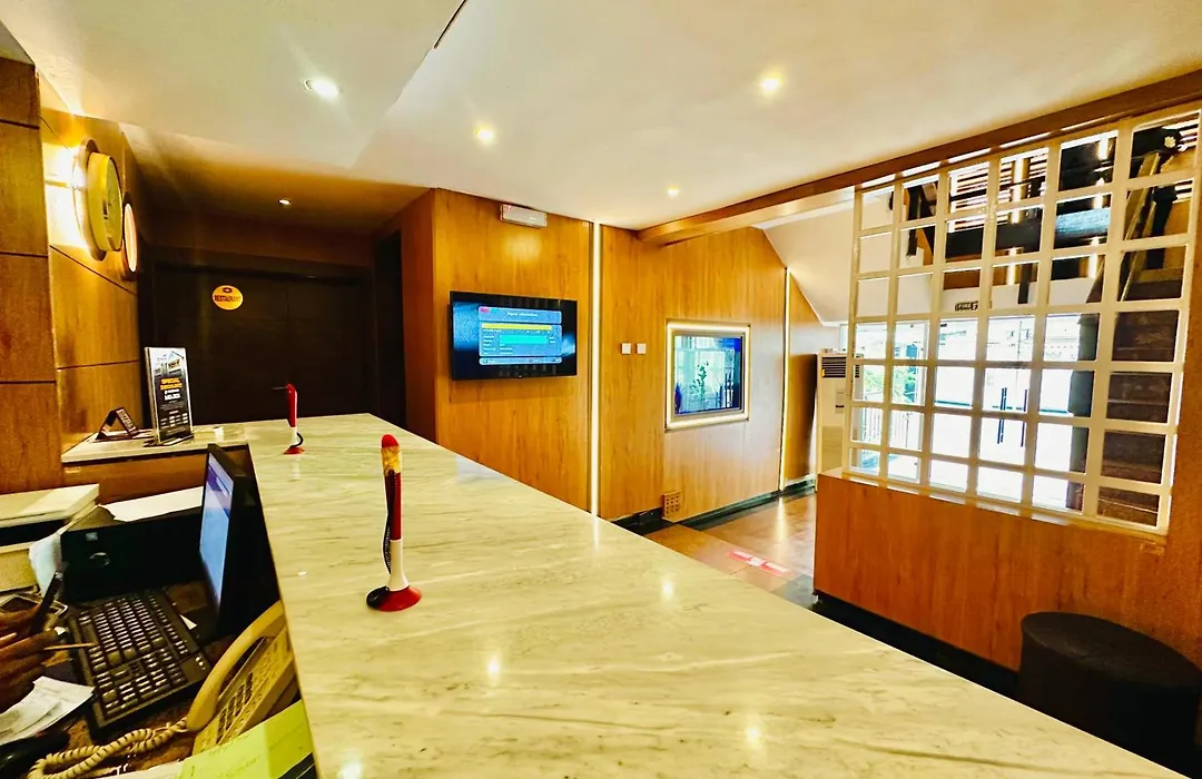 Presken Hotel Mojidi, Allen Ikeja-1