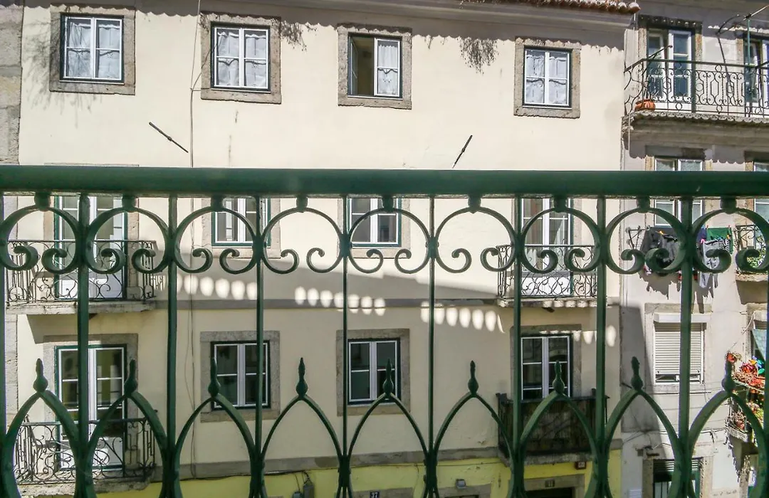 Bairro House Lisbon Charming Suites-1