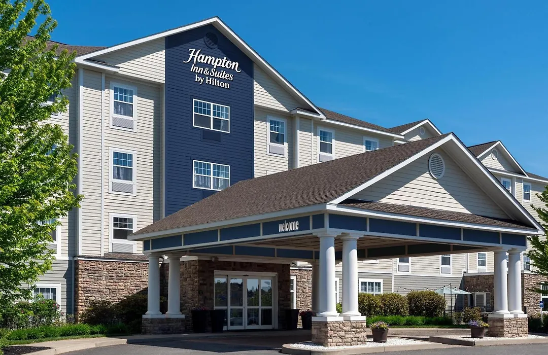 Hampton Inn & Suites Rockland-1