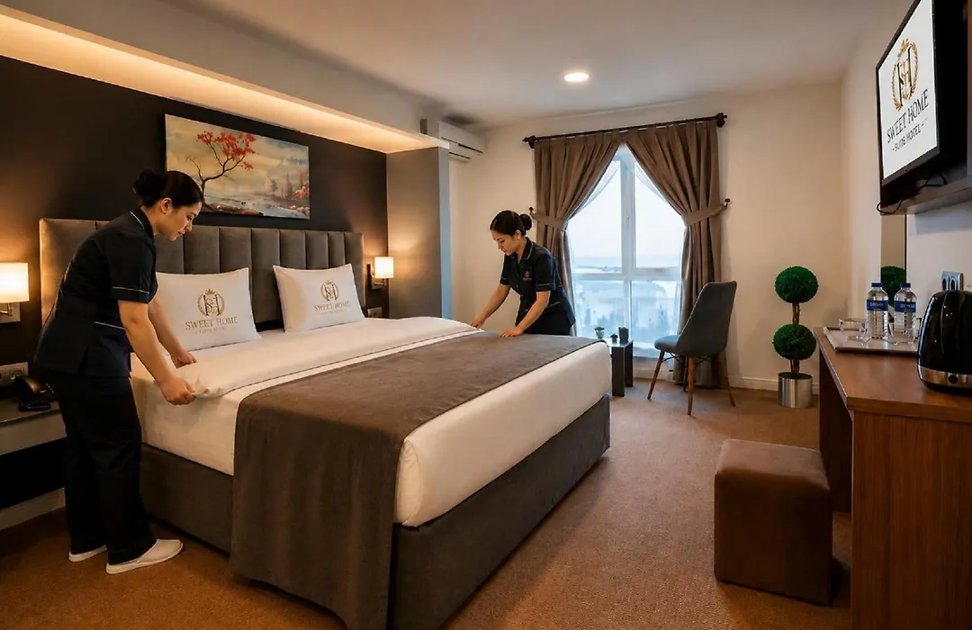 Sweet Home Suite Hotel-1