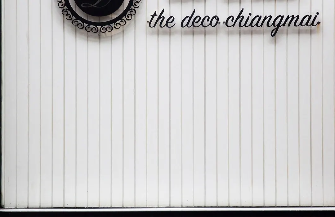 De Chai The Deco Chiang Mai-1