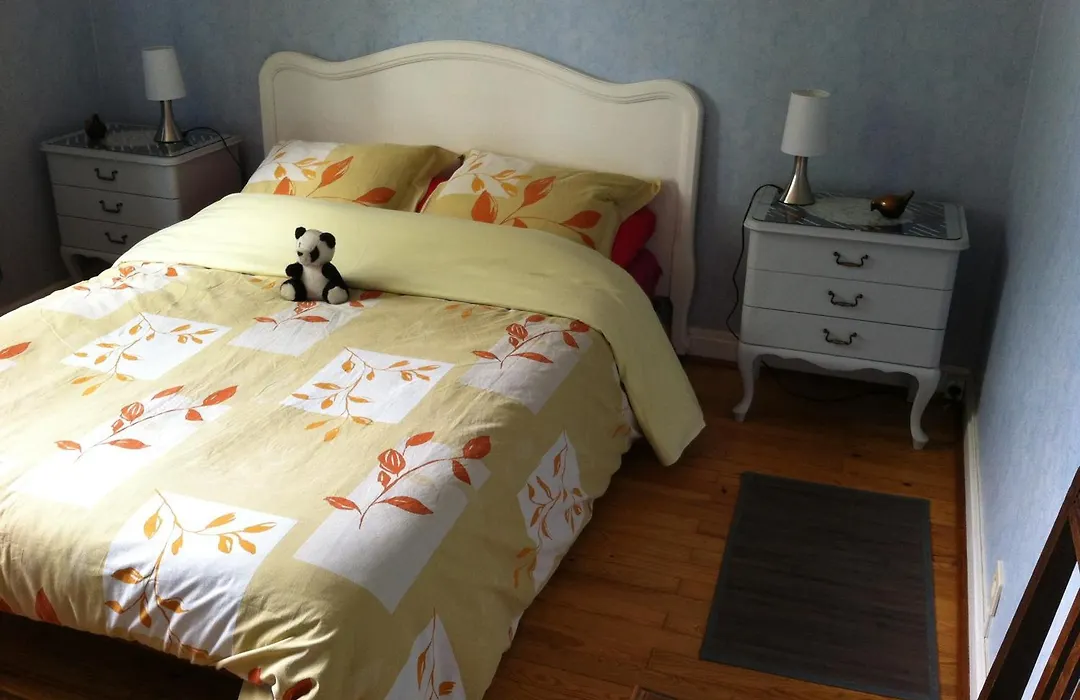 Chambres D'Hotes Et Gite Chez Martine-1