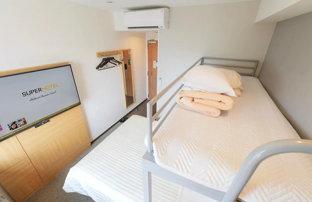 Super Hotel Ueno-Okachimachi-1