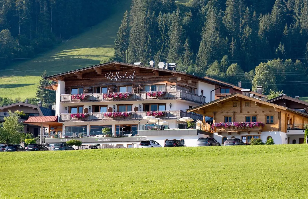 Hotel Ritterhof Ellmau-1
