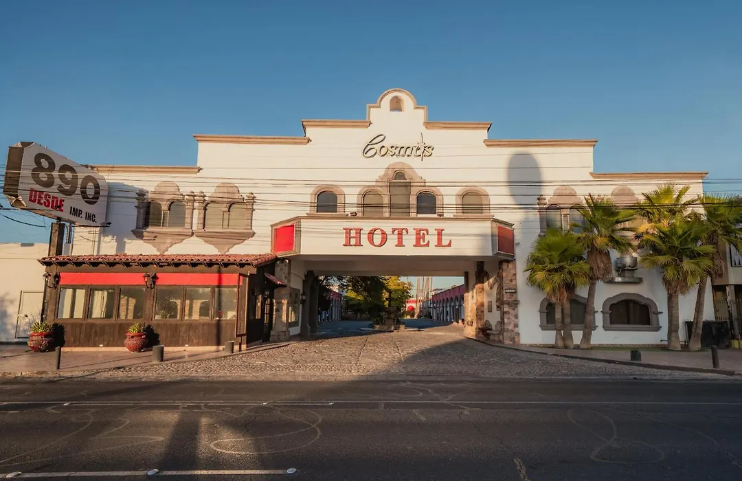 Hotel Cosmos Don Carlos-1