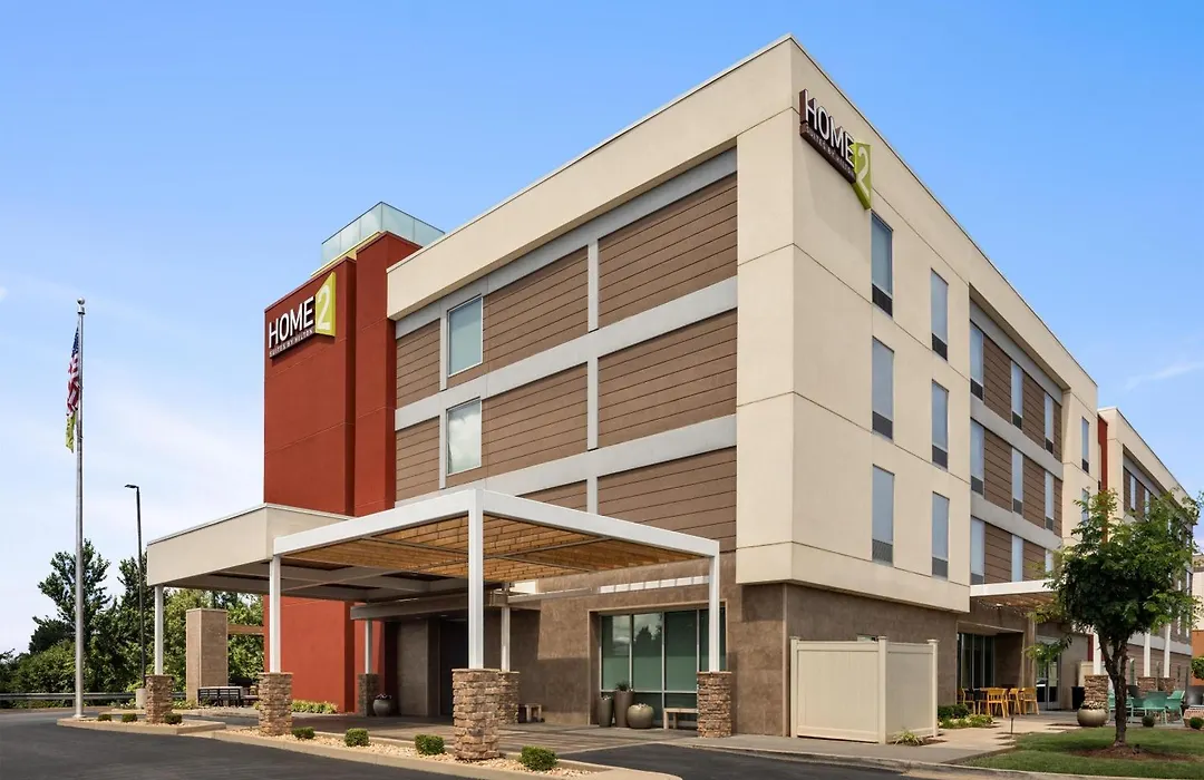 Home2 Suites By Hilton Bowling Green-1