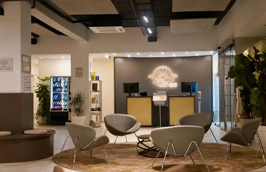 Planet Hotels One - Adults Only 16 Years-1