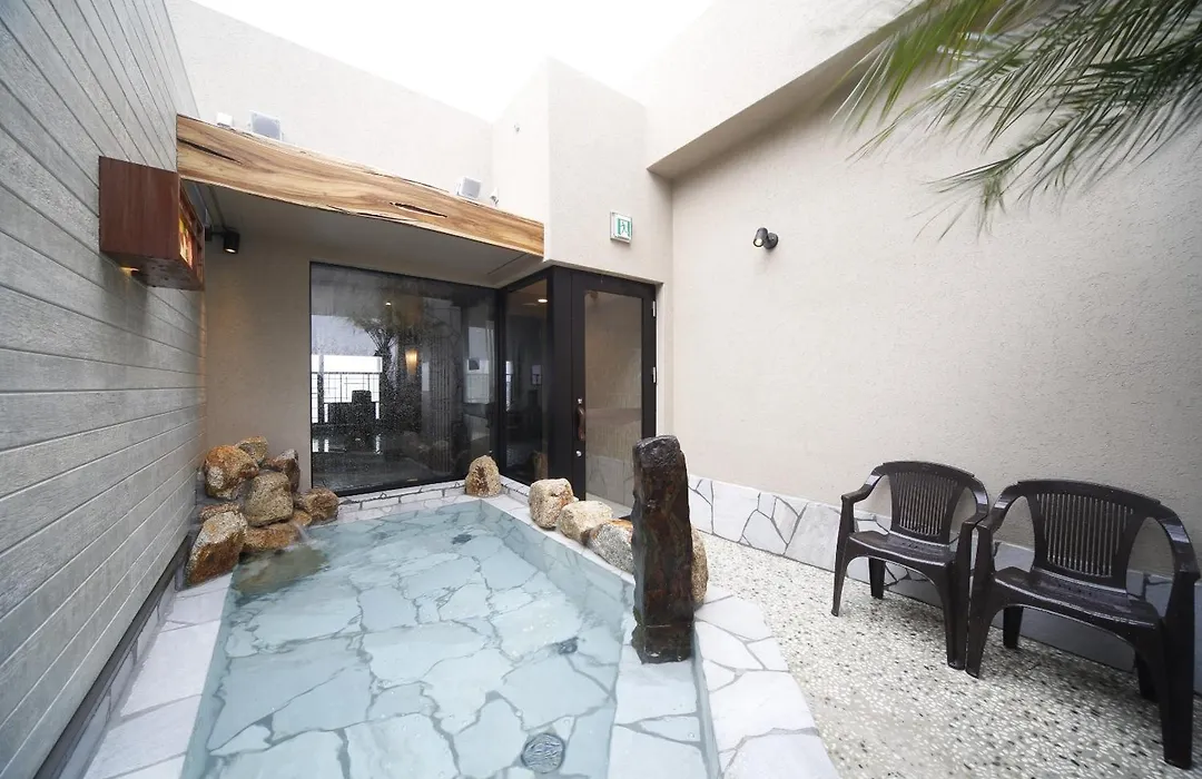 Dormy Inn Miyazaki Natural Hot Spring-1