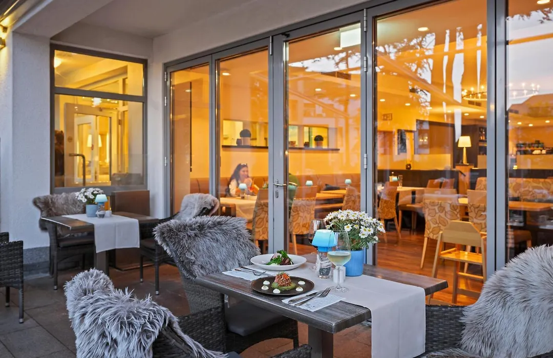 Hotel Haus am Meer-1