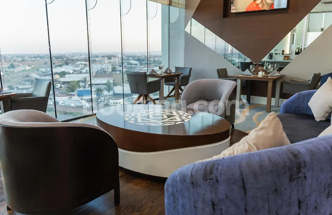 Hs Hotsson Hotel Irapuato-1