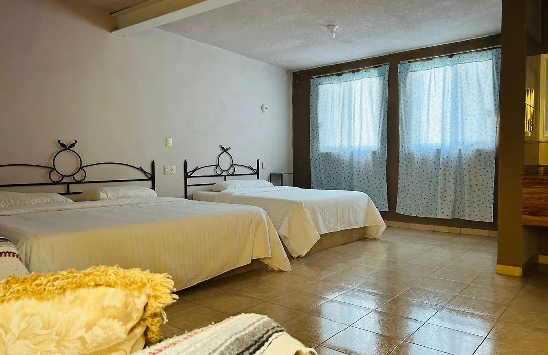Hotel El Pacifico-1