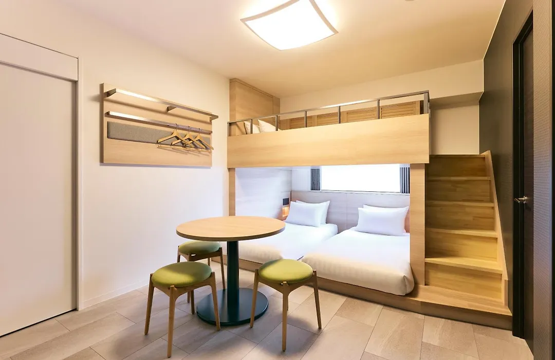 Karaksa Hotel Osaka Namba-1
