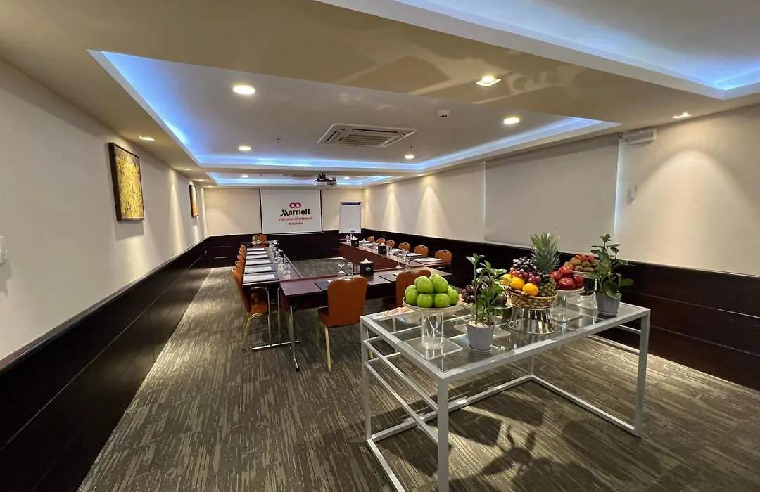 Marriott Executive Apartments Madinah-1