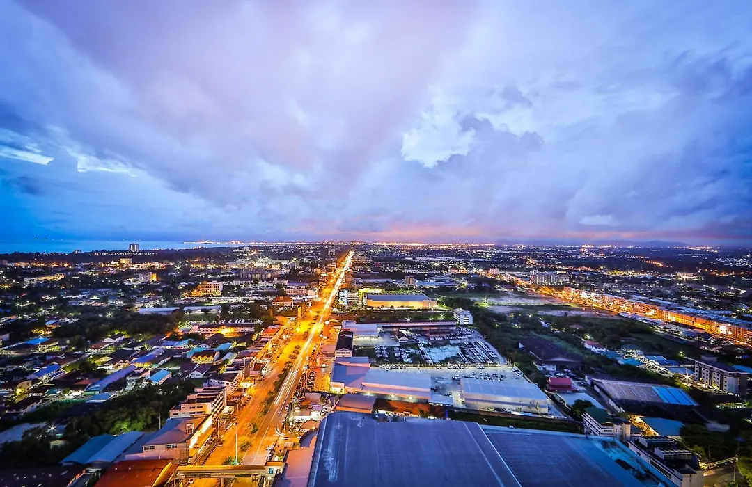 Holiday Inn & Suites Rayong City Centre By Ihg-1